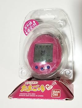 Amazon | かえってきた たまごっちプラス まぴんく Tamagotchi